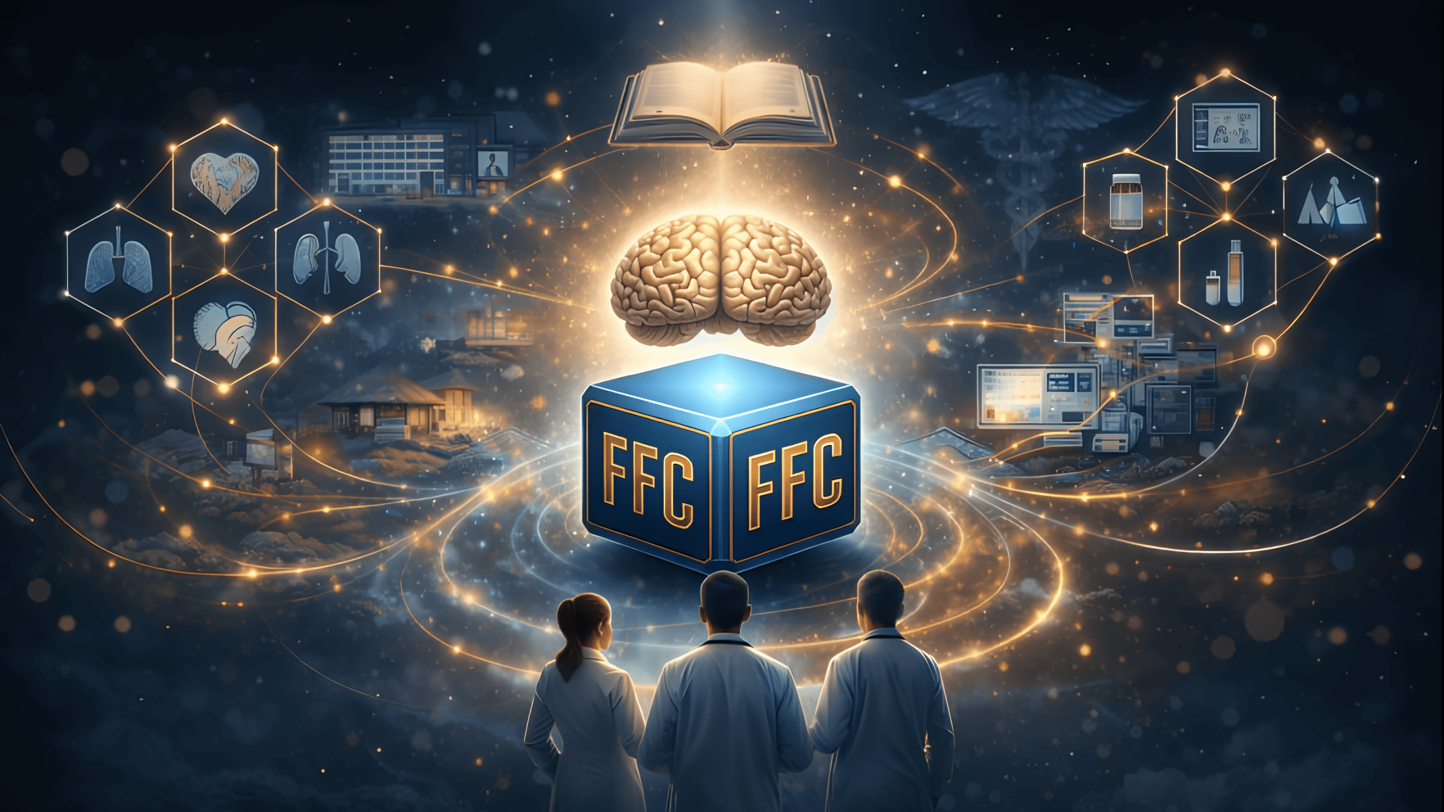 Ambiente institucional do FFC