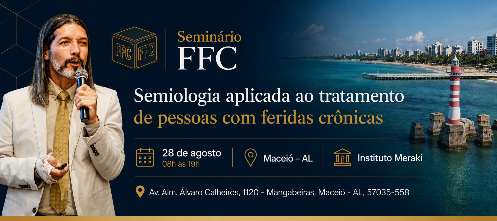 Seminário FFC Maceió