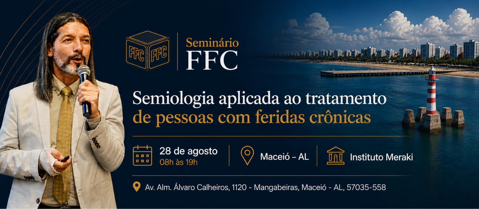 Seminário FFC Maceió